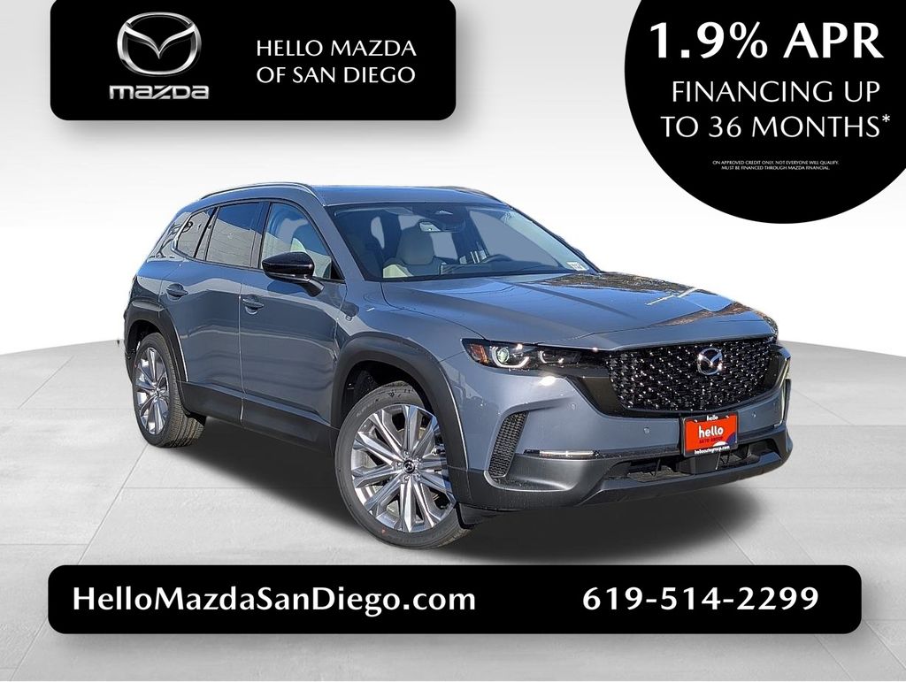2026 Mazda CX-50 Premium's photo