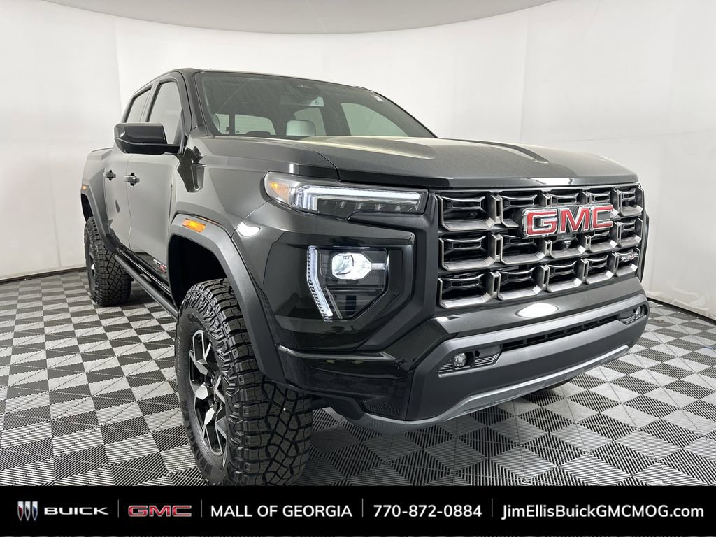 2025 GMC Canyon AT4's photo