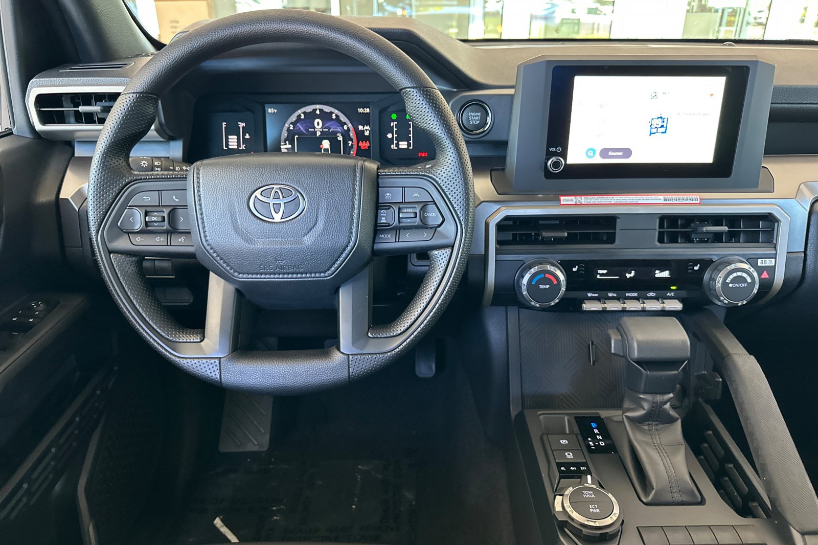 2025 Toyota Tacoma SR5 photo 11
