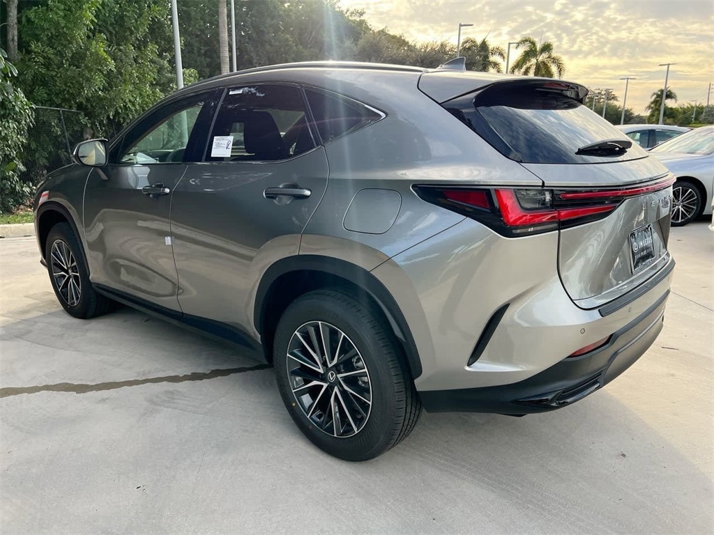 2026 Lexus NX 350 photo 3