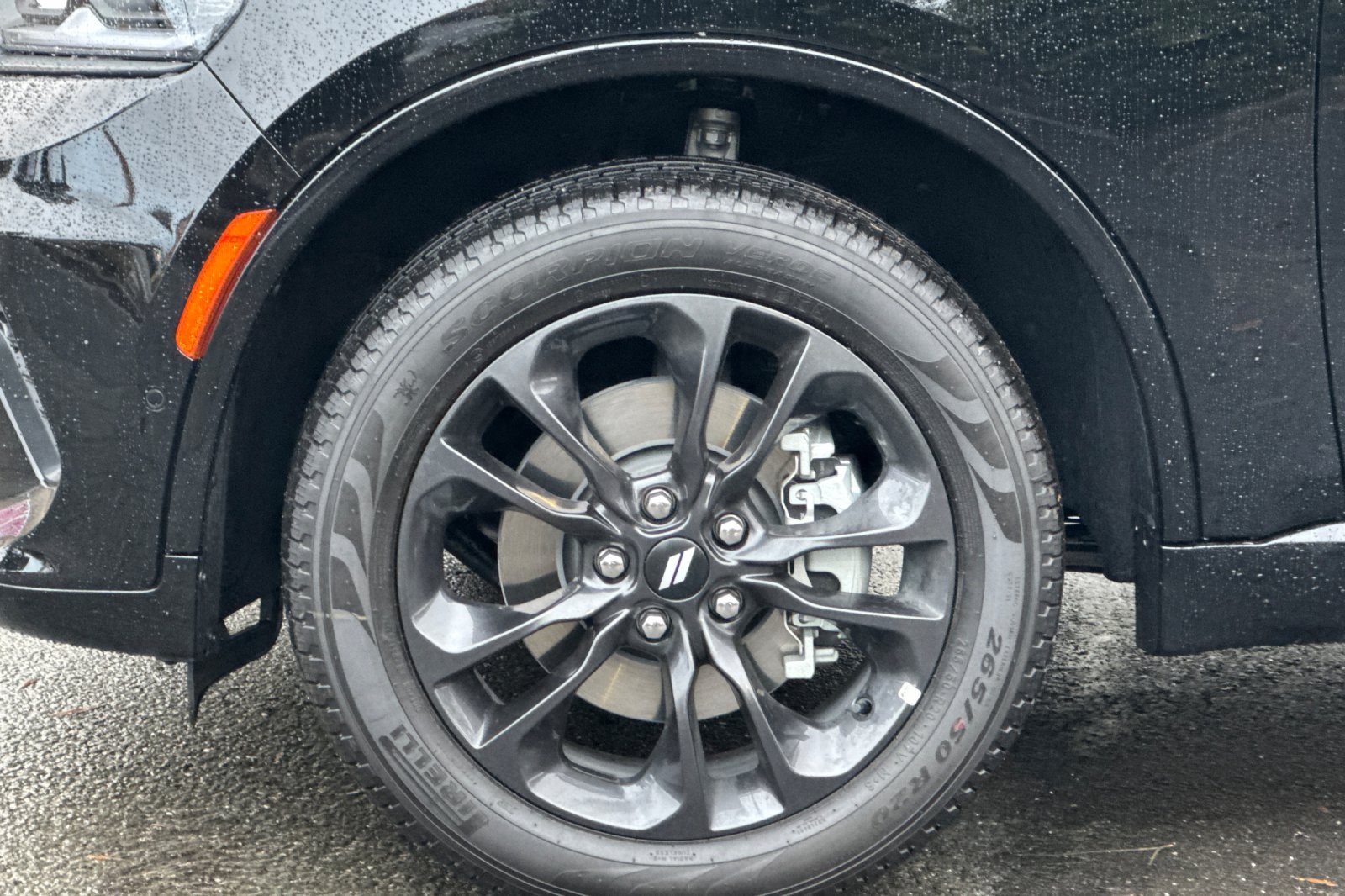 2025 Dodge Durango GT Plus photo 26