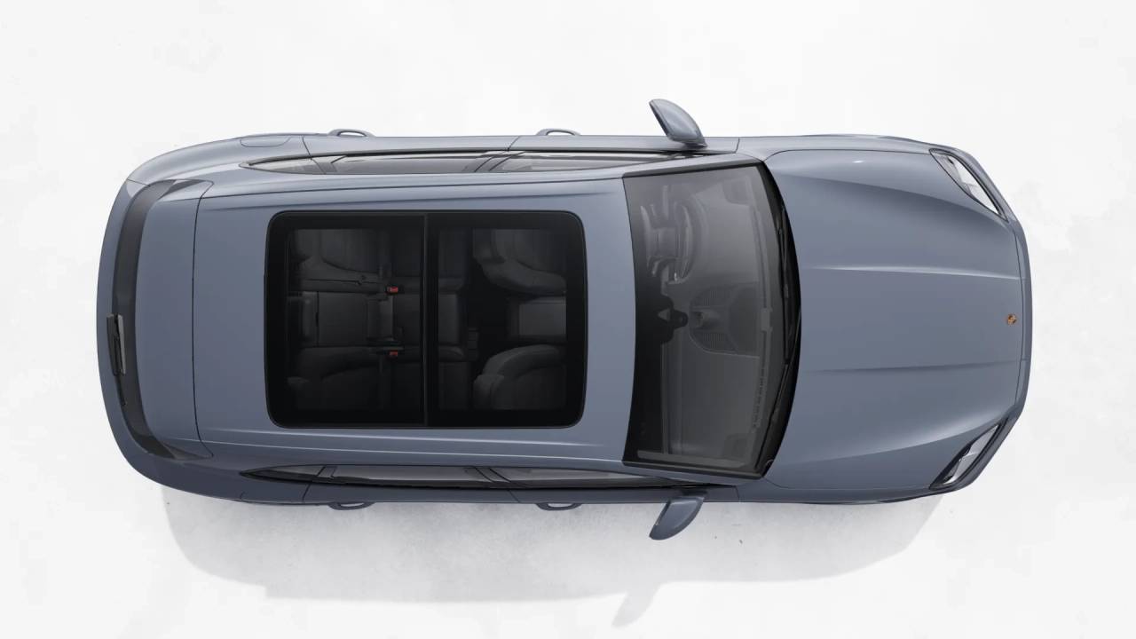 2026 Porsche Cayenne S E-Hybrid photo 4