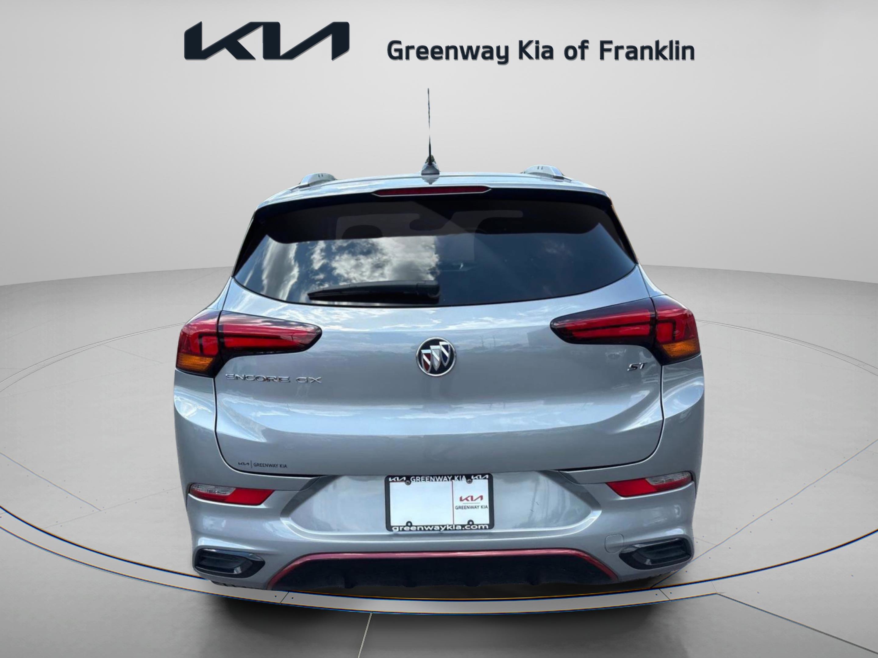 2023 Buick Encore GX Select photo 6