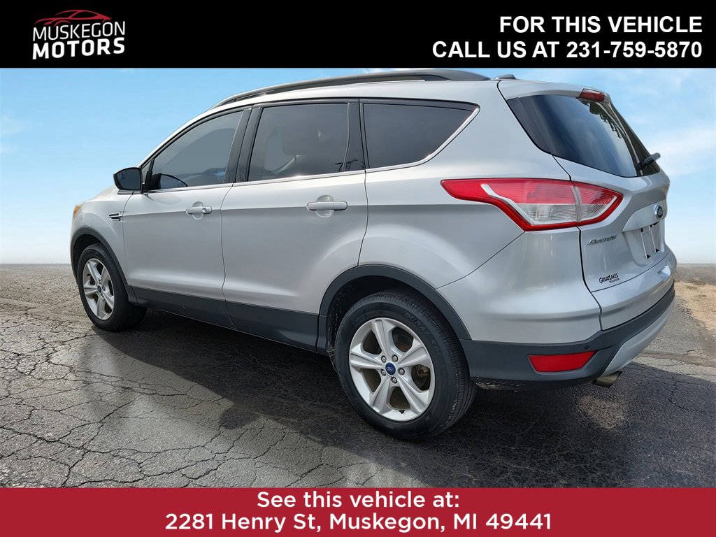 2016 Ford Escape SE photo 4