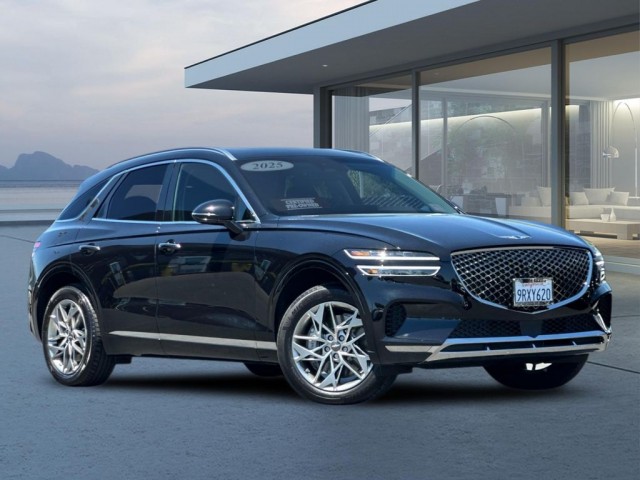 2025 Genesis GV70 2.5T