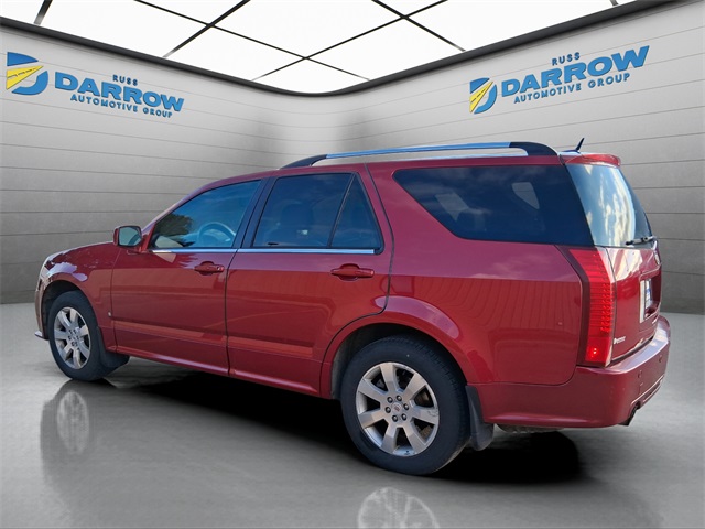 2008 Cadillac SRX V6 photo 3