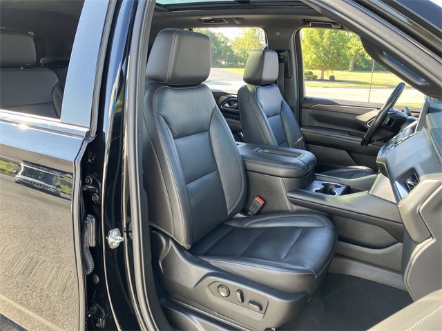 2021 Chevrolet Tahoe Z71 photo 15