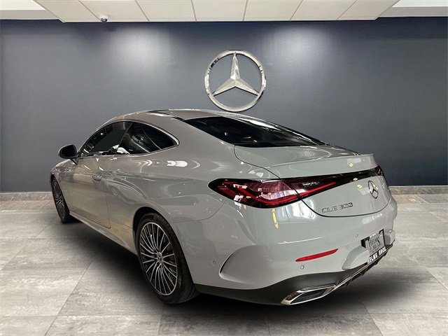 2024 Mercedes Benz CLE 300 4MATIC Coupe photo 3