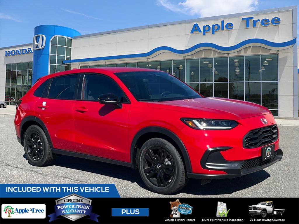 2026 Honda HR-V Sport's photo