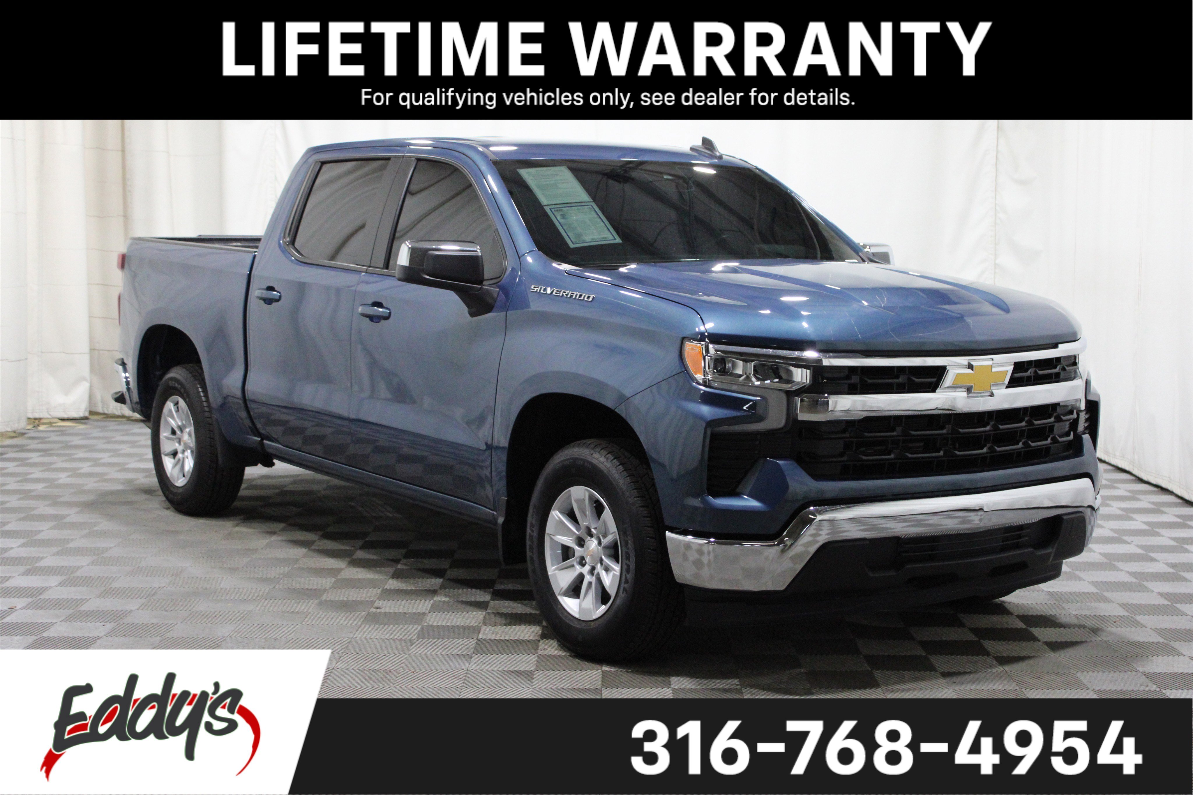 2024 Chevrolet Silverado 1500 LT's photo