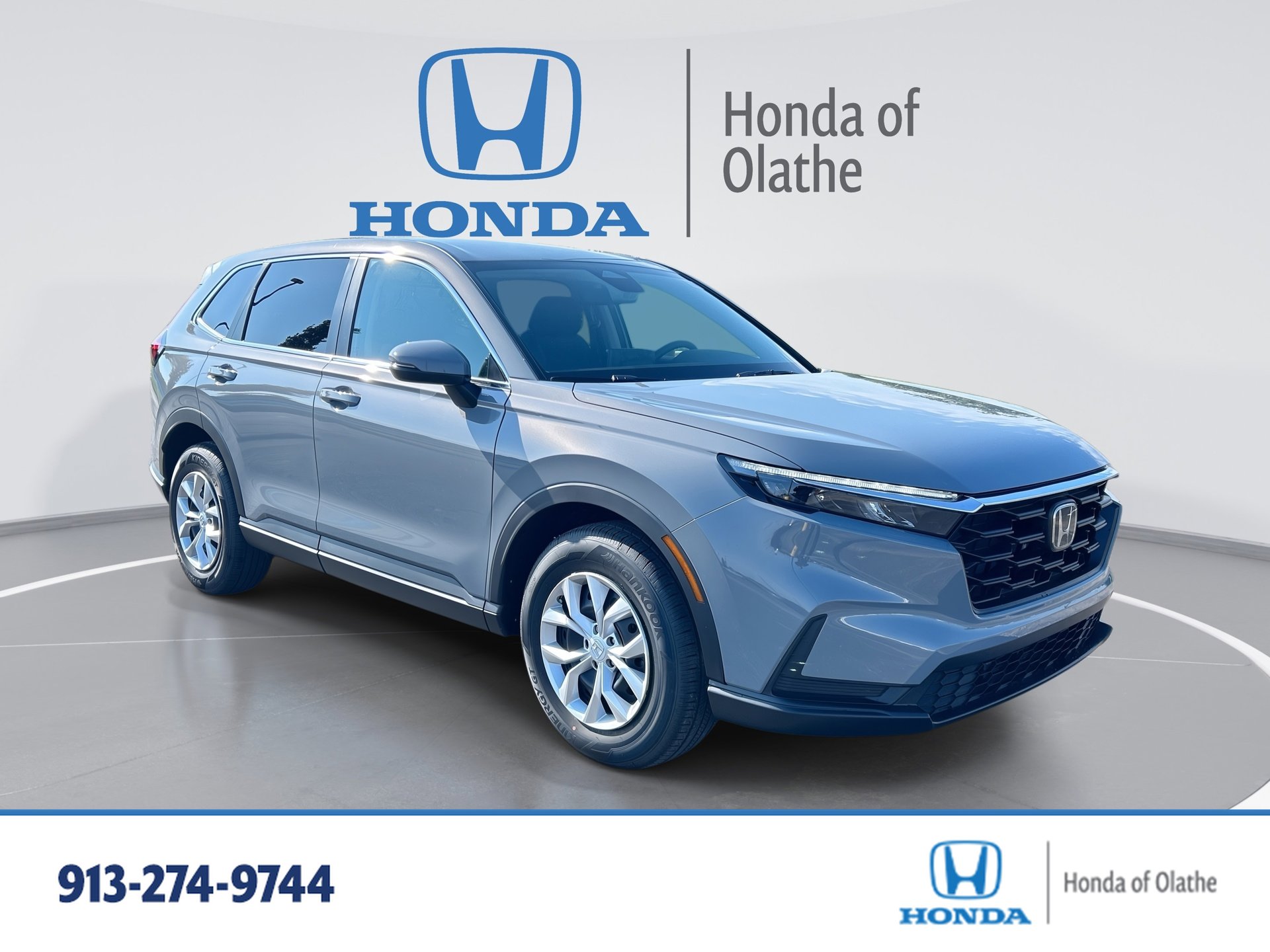 2026 Honda CR-V LX's photo