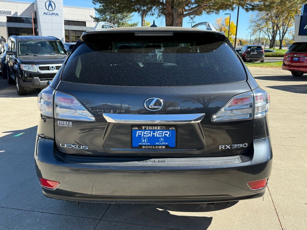 2010 Lexus RX 350 photo 2
