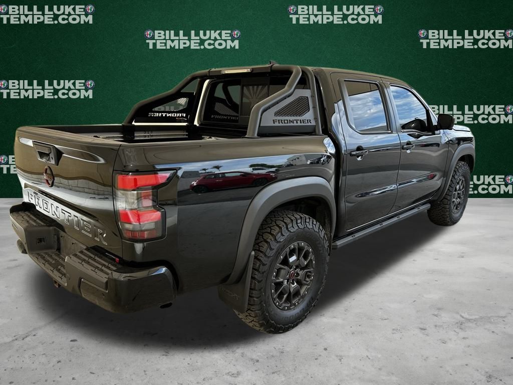 2022 Nissan Frontier PRO-X photo 2