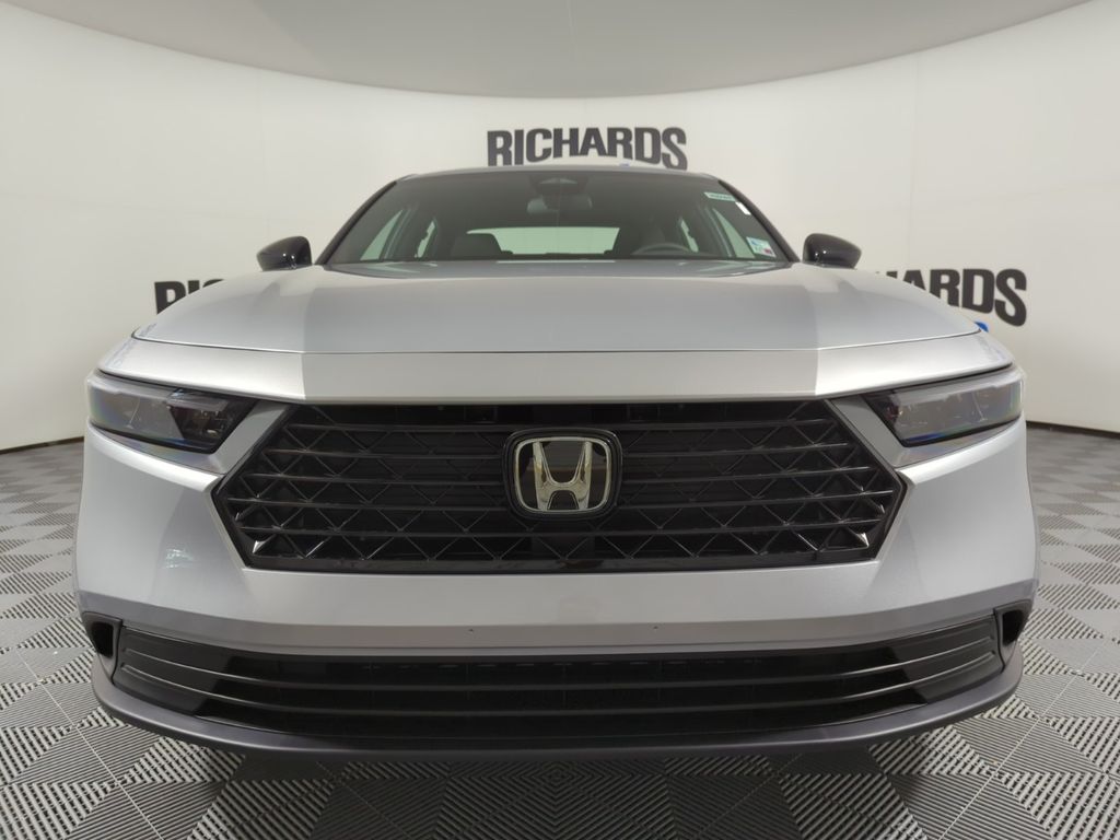2025 Honda Accord Hybrid Sport photo 8