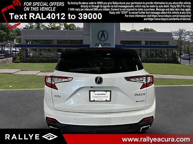 2022 Acura RDX Technology photo 4