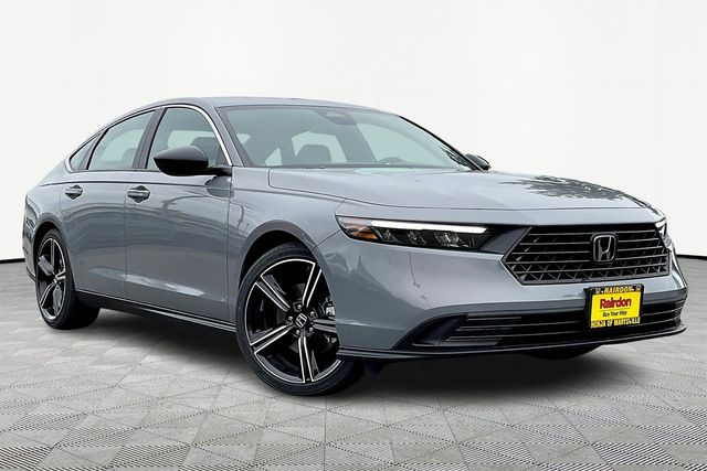 2025 Honda Accord Hybrid Touring photo 3
