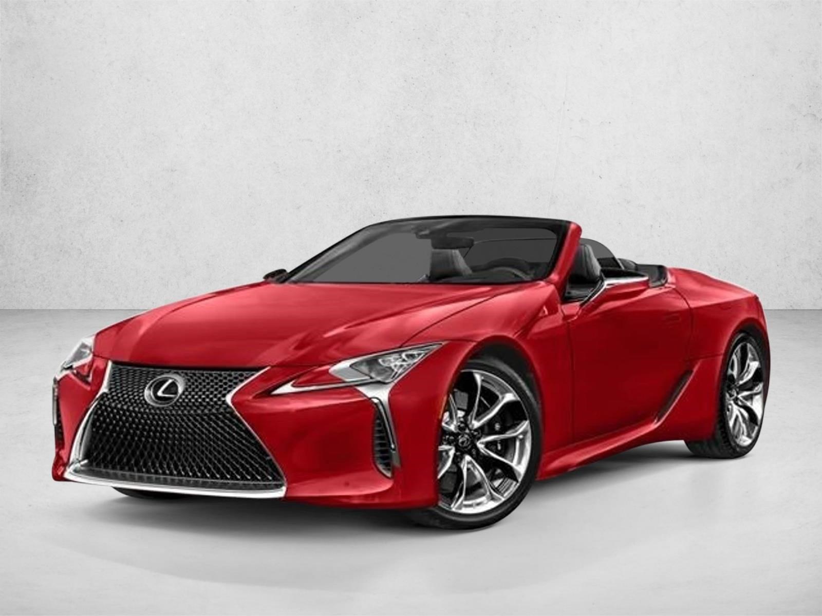 2023 Lexus LC 500's photo