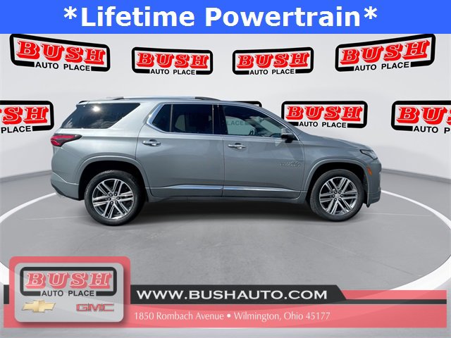 2023 Chevrolet Traverse High Country photo 3