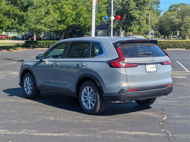 2026 Honda CR-V EX photo 8