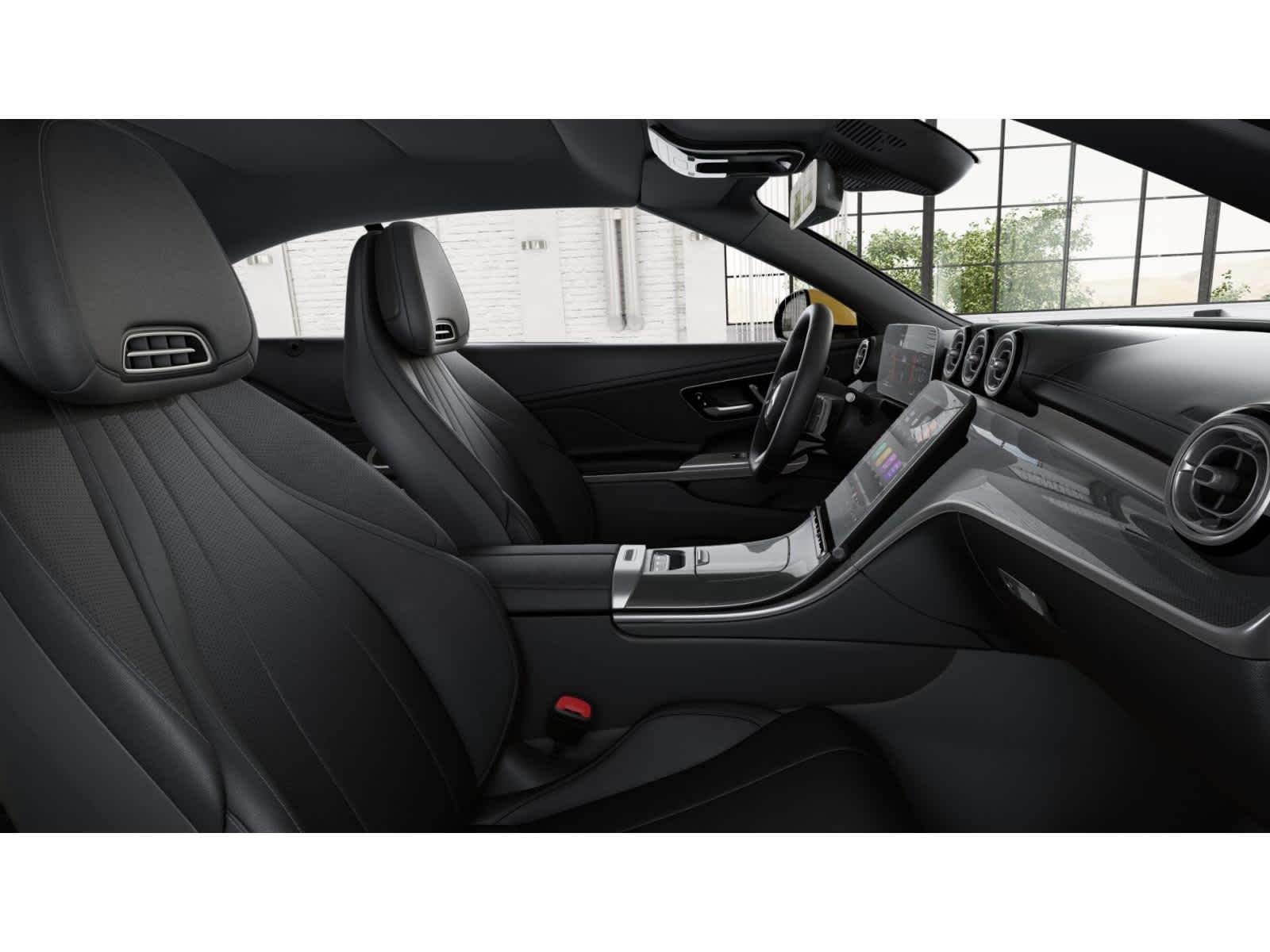 2026 Mercedes Benz CLE 300 4MATIC photo 3