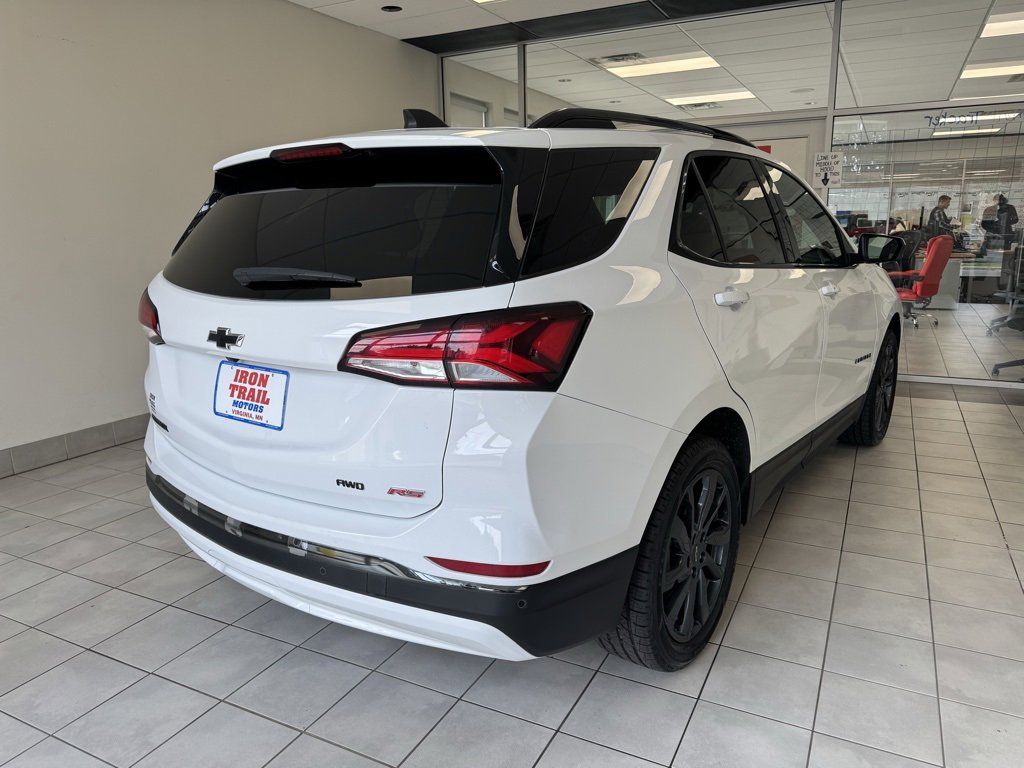 2022 Chevrolet Equinox RS photo 24
