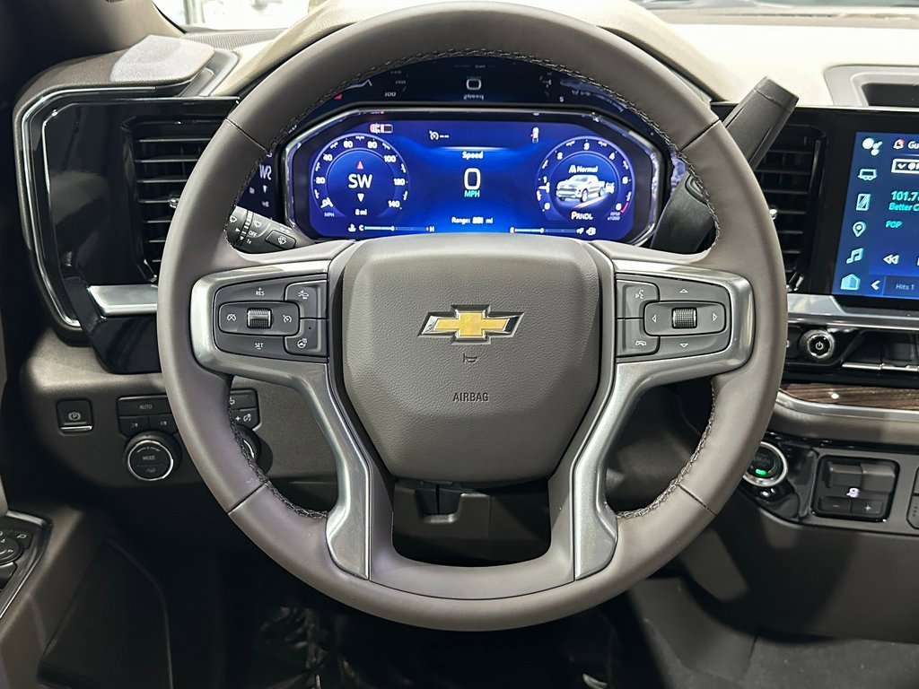 2026 Chevrolet Silverado 1500 LT photo 17