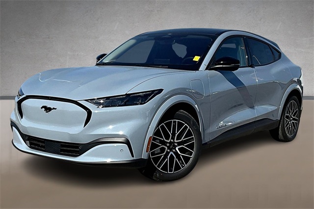 2025 Ford Mustang Mach-E Premium AWD's photo