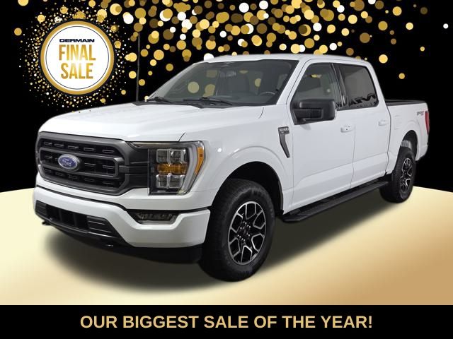 2023 Ford F-150 XLT's photo