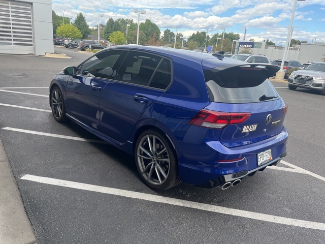 2024 Volkswagen Golf R TSI photo 3
