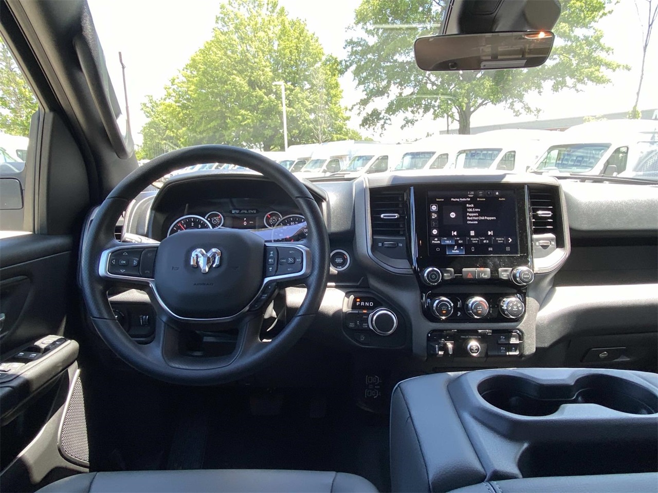2025 Ram 1500 Tradesman photo 10