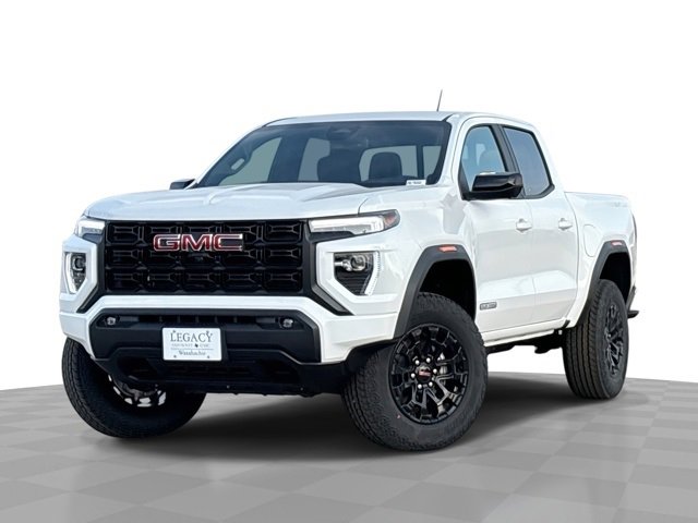 2026 GMC Canyon Elevation's photo