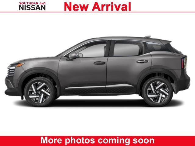 2026 Nissan Kicks SV photo 2