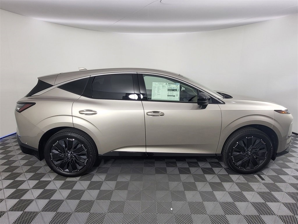 2025 Nissan Murano Platinum photo 4