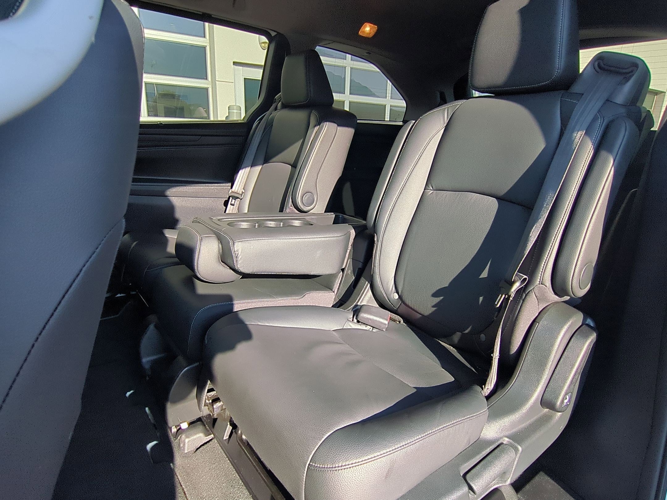 2024 Honda Odyssey EX-L photo 27