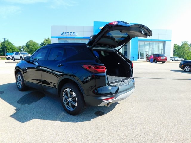 2023 Chevrolet Blazer 2LT photo 21