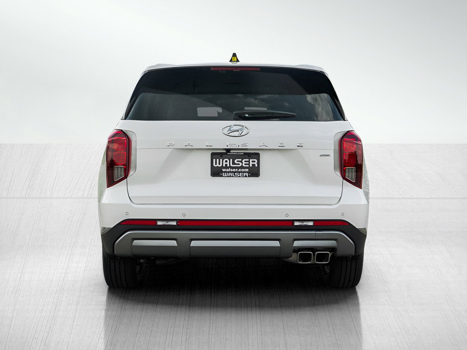 2025 Hyundai Palisade SEL photo 4