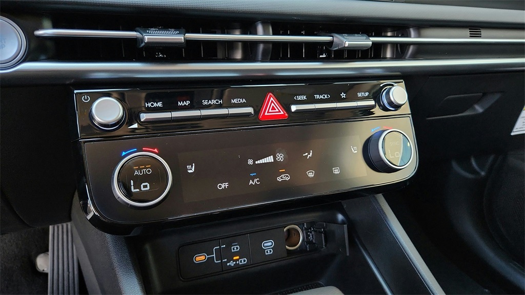 2026 Hyundai Tucson SEL photo 27