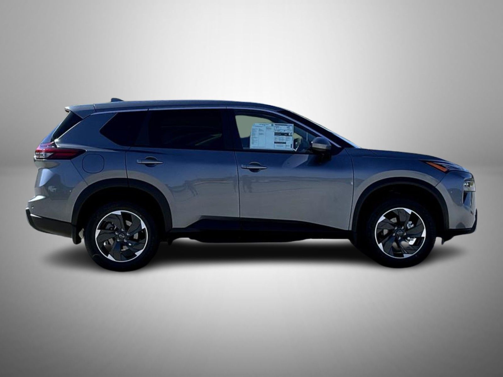 2026 Nissan Rogue SV photo 4