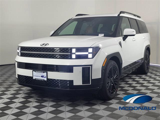 2026 Hyundai Santa Fe Calligraphy's photo