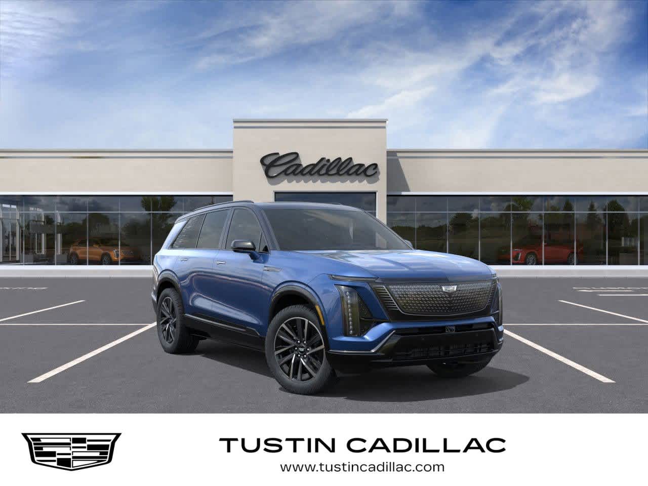2026 Cadillac VISTIQ Sport's photo