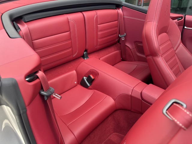 2024 Porsche 911 S Cabriolet photo 27