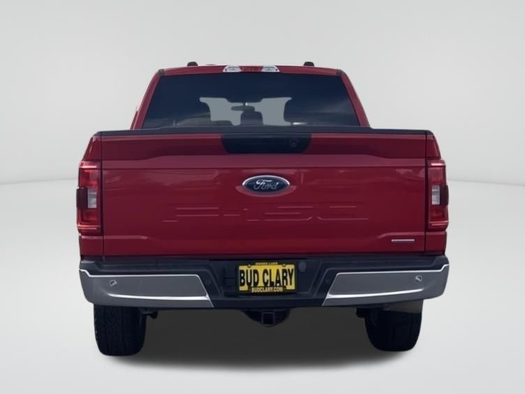 2023 Ford F-150 XLT photo 4