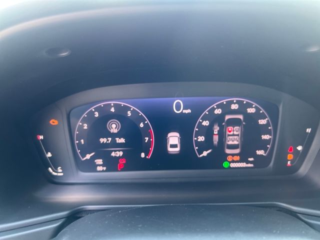 2025 Honda Accord LX photo 12