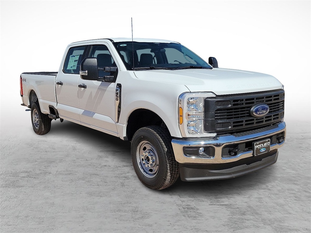 2026 Ford F-250 Super Duty XL's photo