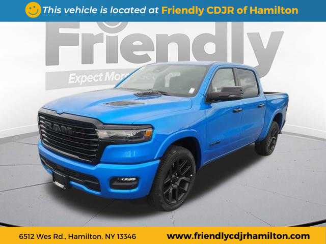 2026 RAM 1500 Laramie's photo