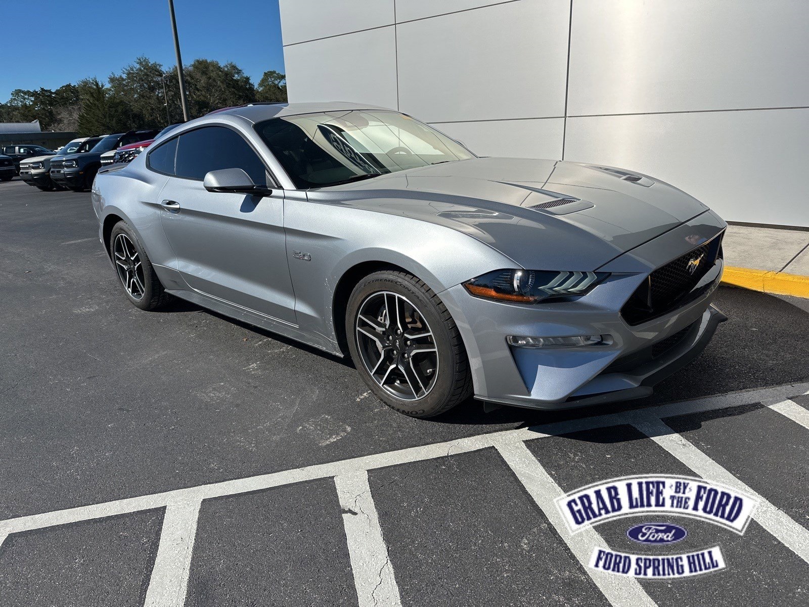 2023 Ford Mustang GT Premium