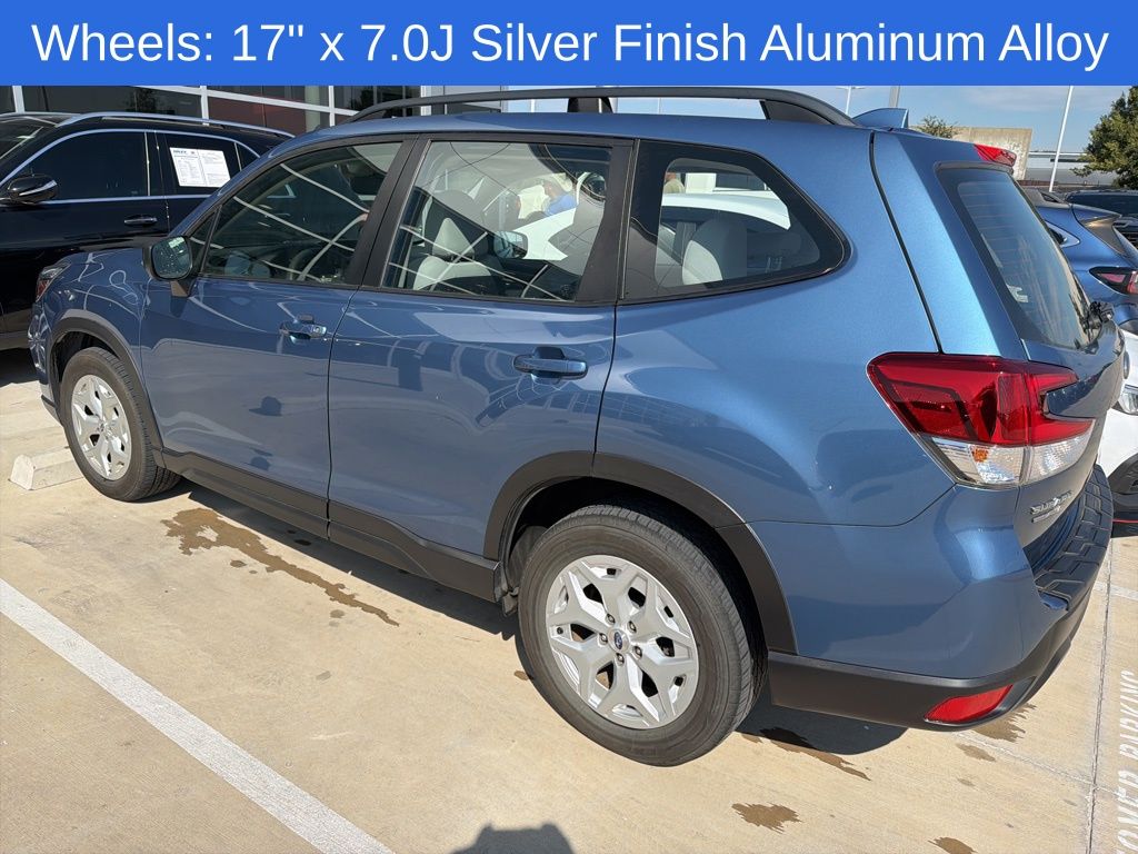 2019 Subaru Forester Base photo 3