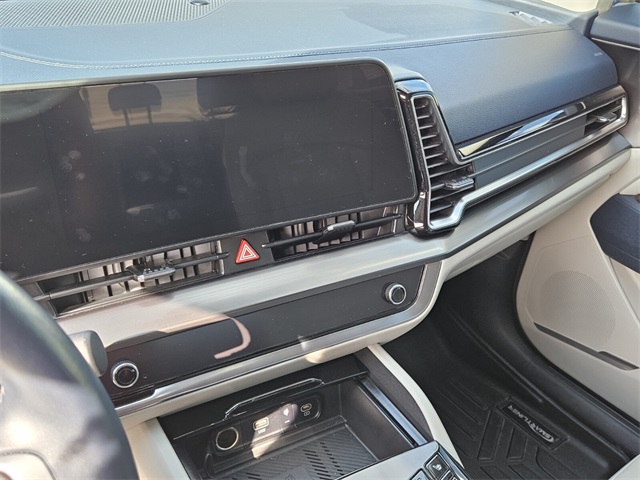 2023 Kia Sportage Hybrid EX photo 17
