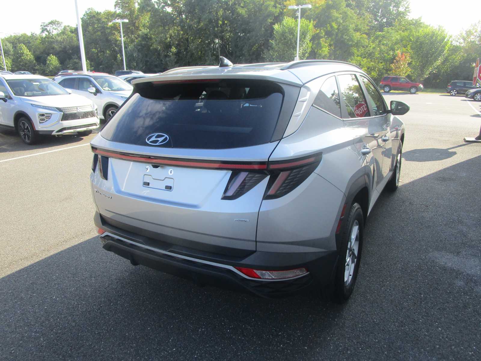 2023 Hyundai Tucson SEL photo 4