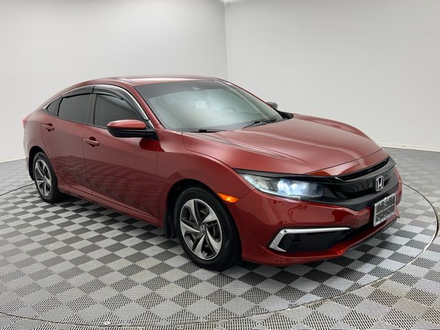 2019 Honda Civic LX photo 2
